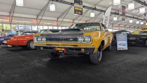 The 1969 Super Bee A12 that proved Mopar muscle cars are the best in the business