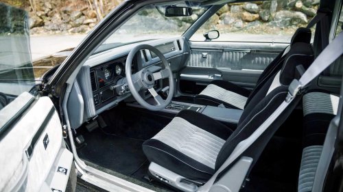 The sleeper speed king from the 1980s that slipped under everyone’s radar