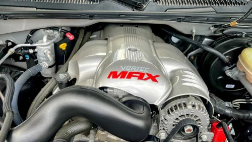 GM's VortecMAX V8: The powerhouse engine behind select luxury SUVs and trucks