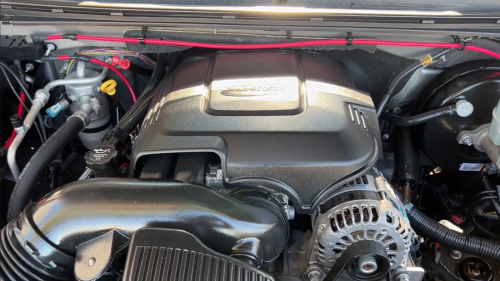 GM's VortecMAX V8: The powerhouse engine behind select luxury SUVs and trucks