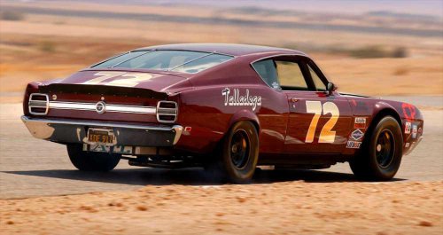 Ford built a NASCAR-level car for regular buyers in the ’60s