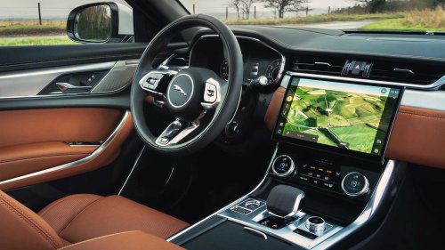 The under-the-radar luxury sedan that deserves your attention