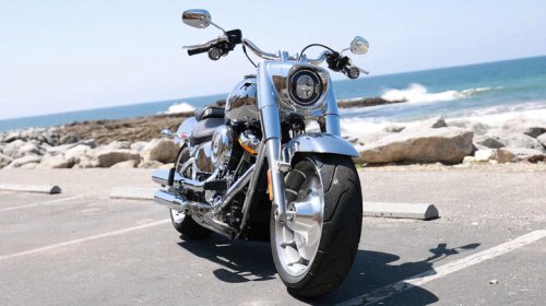 Harley-Davidson's model codes aren't as random as they seem – here's what they mean