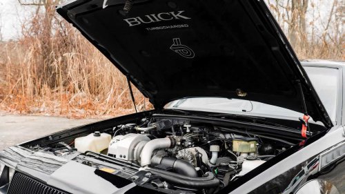 Buick's only turbocharged muscle car of the '70s no one wants to remember