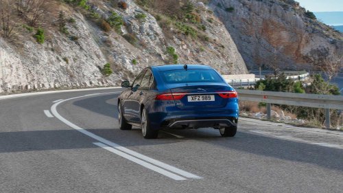 The under-the-radar luxury sedan that deserves your attention