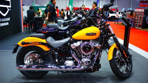 Harley-Davidson's model codes aren't as random as they seem – here's what they mean