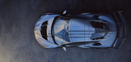 Chevrolet | Chevrolet Corvette | Este Chevrolet Corvette ZR1X único es solo el principio de los nuevos planes de Chevrolet