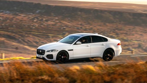 The under-the-radar luxury sedan that deserves your attention