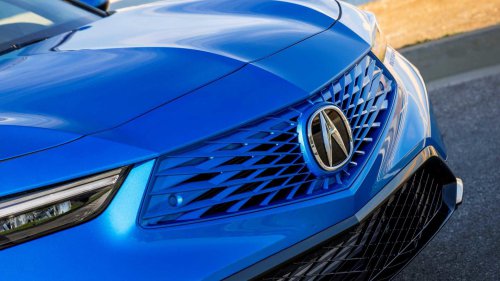 The 2026 Acura Integra proves the manual still matters