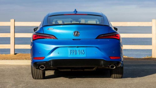 The 2026 Acura Integra proves the manual still matters