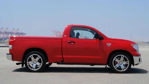 Toyota's most reliable truck that regularly hits 400,000 miles