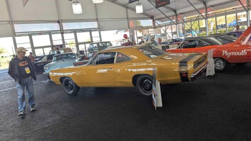 Muscle Cars, The 1969 Super Bee A12 that proved Mopar muscle cars are the best in the business