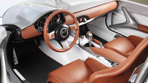 Mazda's lightweight sports car that could've revolutionized the industry