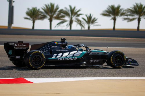 George Russell y su respuesta a Max Verstappen tras las críticas a la FIA y el 2026: "Quiere el mejor coche"