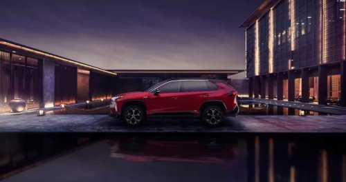 Toyota, SUV, Toyota's sleeper SUV that can outrun a WRX