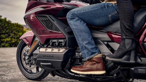 Honda, Touring, The Honda that packs luxury touring and daily practicality into one bike