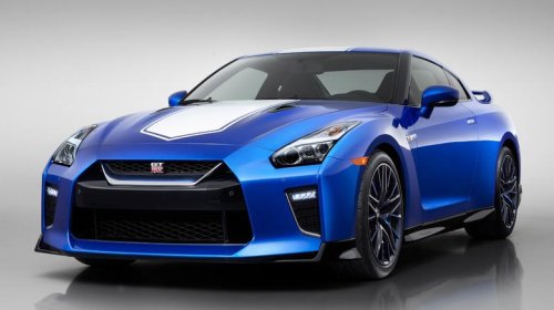 Nissan, Here's how much a 2020 Nissan GT-R has depreciated in 6 years