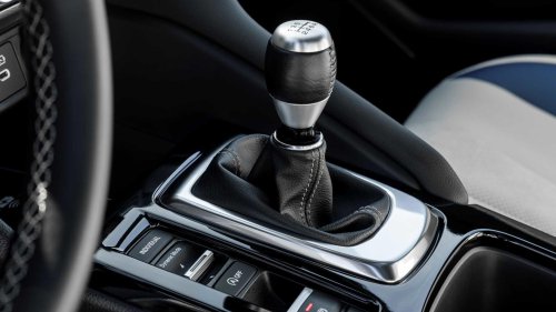 The 2026 Acura Integra proves the manual still matters