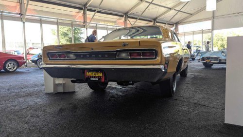 The 1969 Super Bee A12 that proved Mopar muscle cars are the best in the business