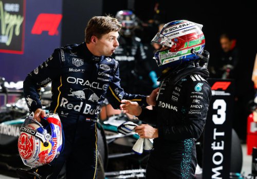 George Russell y su respuesta a Max Verstappen tras las críticas a la FIA y el 2026: "Quiere el mejor coche"