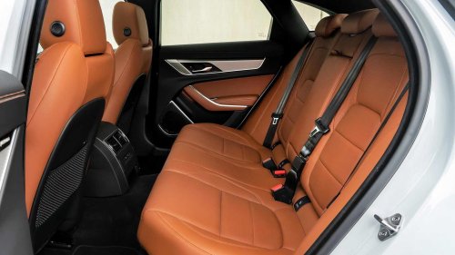 The under-the-radar luxury sedan that deserves your attention