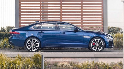 The under-the-radar luxury sedan that deserves your attention