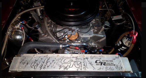 Ford built a NASCAR-level car for regular buyers in the ’60s