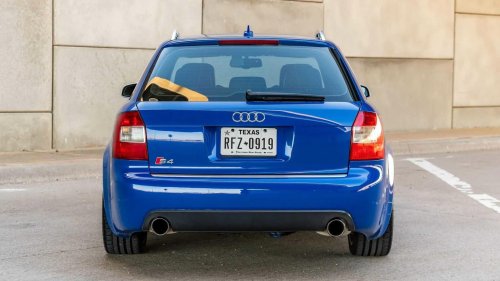 This once-iconic performance wagon is now a used-market steal