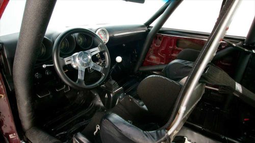 Ford, Ford built a NASCAR-level car for regular buyers in the ’60s