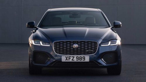 Jaguar XF: The British luxury sedan now cheaper than a Toyota Camry