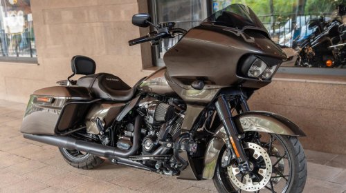 Harley-Davidson's model codes aren't as random as they seem – here's what they mean
