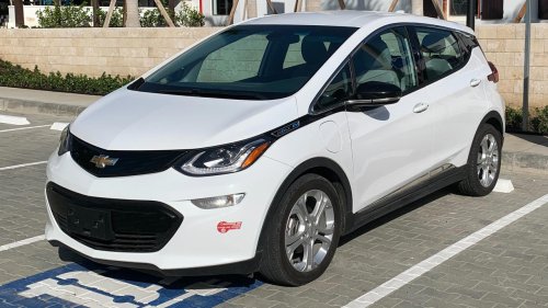 8 electric vehicles that lost value faster than expected