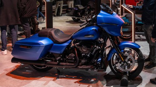 Harley-Davidson's model codes aren't as random as they seem – here's what they mean