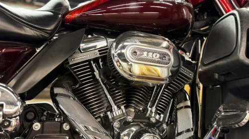 Harley-Davidson's model codes aren't as random as they seem – here's what they mean