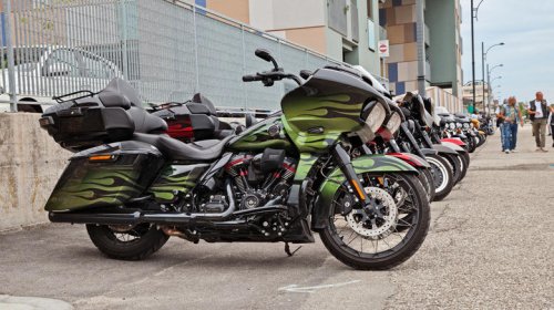 Harley-Davidson's model codes aren't as random as they seem – here's what they mean