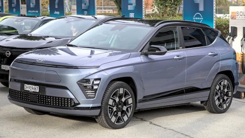8 electric vehicles that lost value faster than expected
