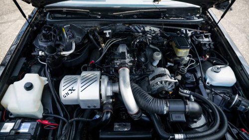 The 1980s muscle car that could beat a Corvette