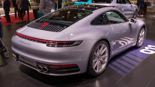 10 vehicles that hold value better than EVs right now
