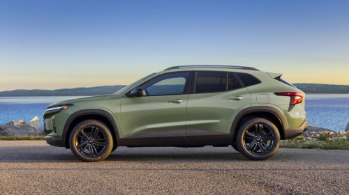 Why you shouldn't tow with your Chevy Trax so put the hitch down and walk away