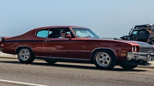 Muscle Cars, 6 of the highest horsepower muscle cars of the 1970s