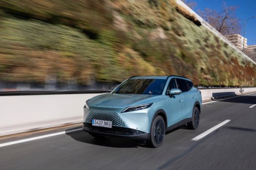 Lo último de Omoda es un seductor SUV familiar que no quieren ver los Ford Kuga y Toyota RAV4