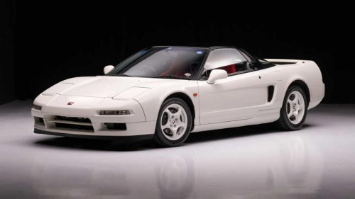 The sports car with Honda reliability and Porsche performance