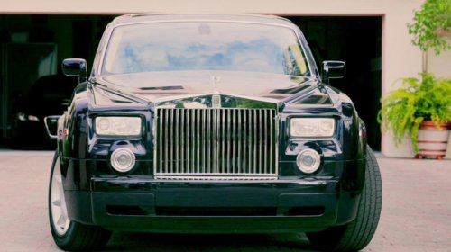 AC/DC frontman Brian Johnson's car collection is exactly as wild as you'd expect