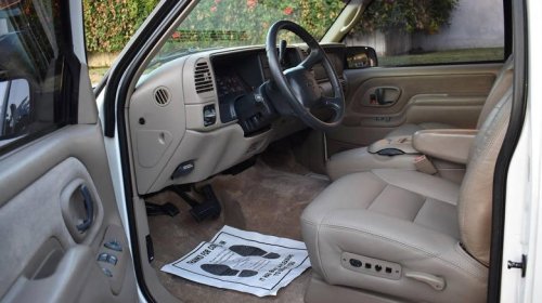 Chevy, At $35,900, is this 'showroom condition' 1999 Chevy Tahoe worth driving off the lot?