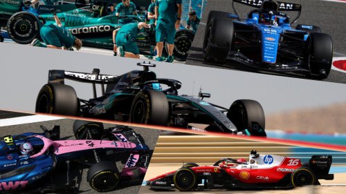 Así va la pretemporada F1 2026: Ferrari supera a Mercedes y Williams compensa en gran medida su ausencia de Barcelona