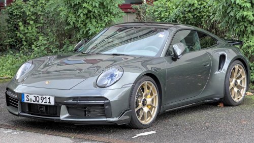 When the Porsche 911 Turbo became the ultimate symbol of arrival