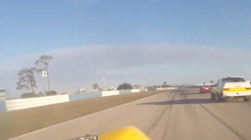 AC/DC frontman Brian Johnson's car collection is exactly as wild as you'd expect