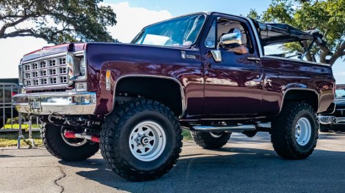AC/DC frontman Brian Johnson's car collection is exactly as wild as you'd expect