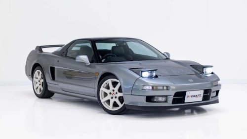 The car that made Japan a supercar threat overnight