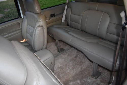 At $35,900, is this 'showroom condition' 1999 Chevy Tahoe worth driving off the lot?
